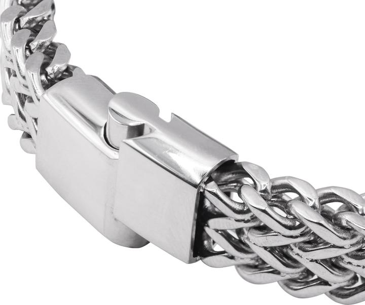 Immagine prodotto Heideman Astra color argento (19 cm, 100% acciaio inossidabile)
