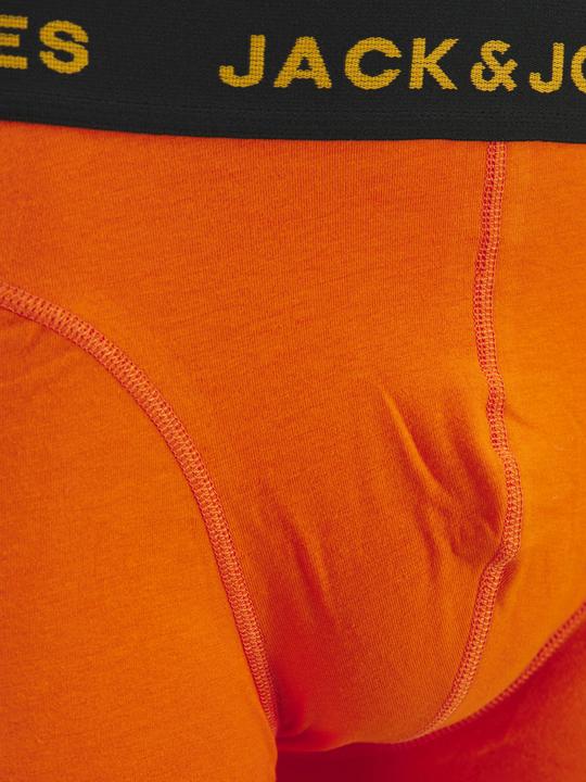 Actual product image Jack & Jones Unterhose BEN Trunks 5er Pack (XXL, 5-pack)