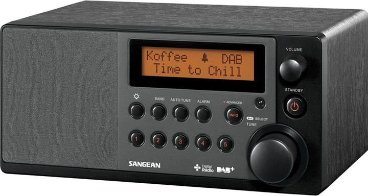 Image du produit Sangean Ddr-31 (FM, DAB+ DAB)