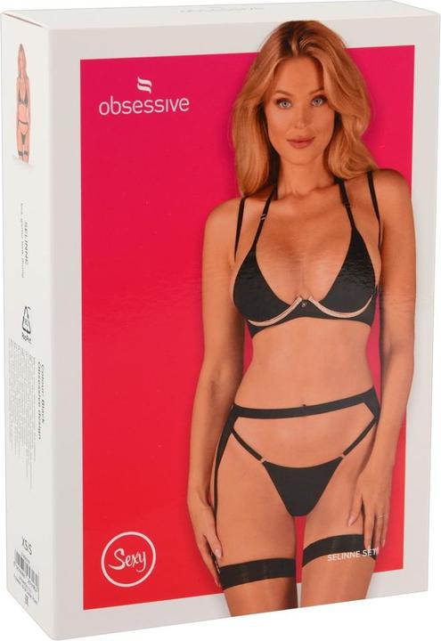 Actual product image Obsessive Selinne 3-Teiliges Set M/L (M, L)