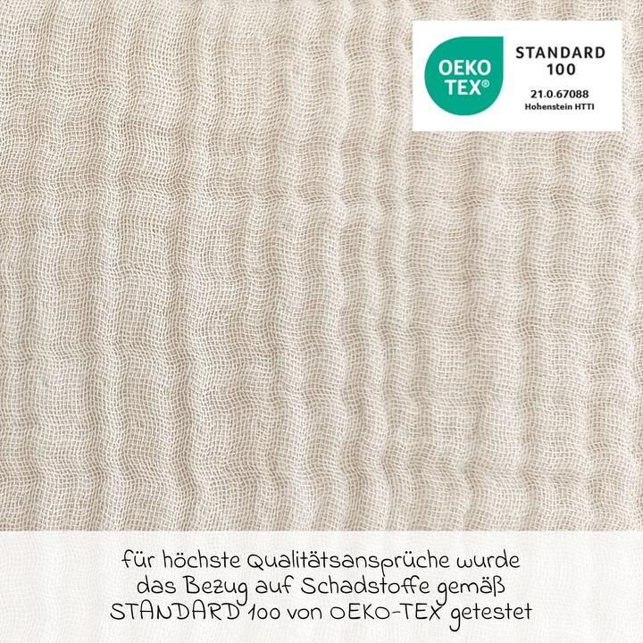 Produktbild Theraline Bezug für das Yinnie Kissen (35 cm)
