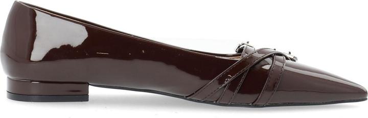 Actual product image Bianco BIABARI Ballerinas (37)