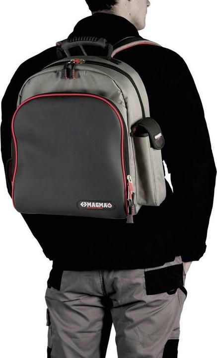 Actual product image C.K Magma Technician tool backpack unb (1 pieces)