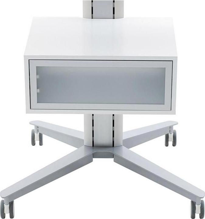 Produktbild SMS X Media Box - Aufbewahrungsbox - weiss