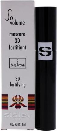 Actual product image Sisley So Volume (02 Deep Brown)