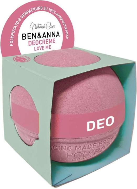 Actual product image Ben & Anna Poly Potato Love ME (Crème)