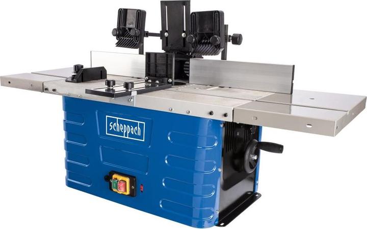 Scheppach Tischfräse HF50