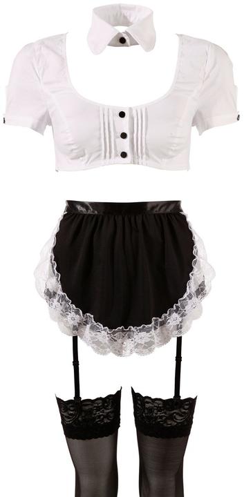 Immagine prodotto Cottelli Collection Set di costumi da cameriera (S)