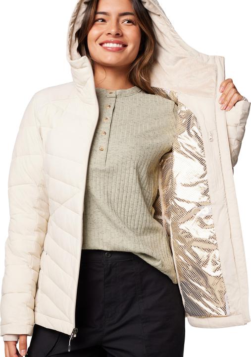 Image du produit Columbia Veste Isolée à Capuche Joy Peak™ II Femme (XL)