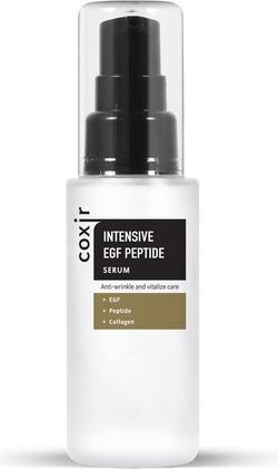 Produktbild Coxir Intensive EGF Peptide Serum 50ml 1.69 fl.oz Wrinkle Serum for Face with Peptide Filtrate for Dull an (50 ml)