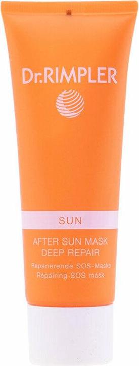 Actual product image DR. Rimpler Sun After Sun Mask Deep Repair (75 ml, After Sun Cream)