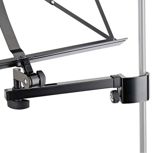 Produktbild K&M 11505 Notenhalter mit Notenpult-Leuchte