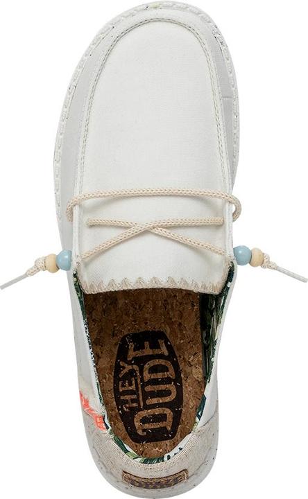 Actual product image Hey Dude Wendy Fringe (41)