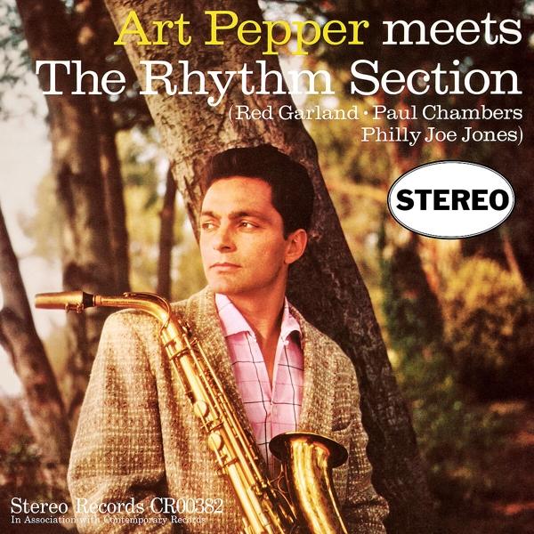 Produktbild Art Pepper Meets The Rhythm Section (Contemporary (Art Pepper)