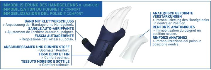 Actual product image Epitact Carp'Immo Rigid M Left (M)