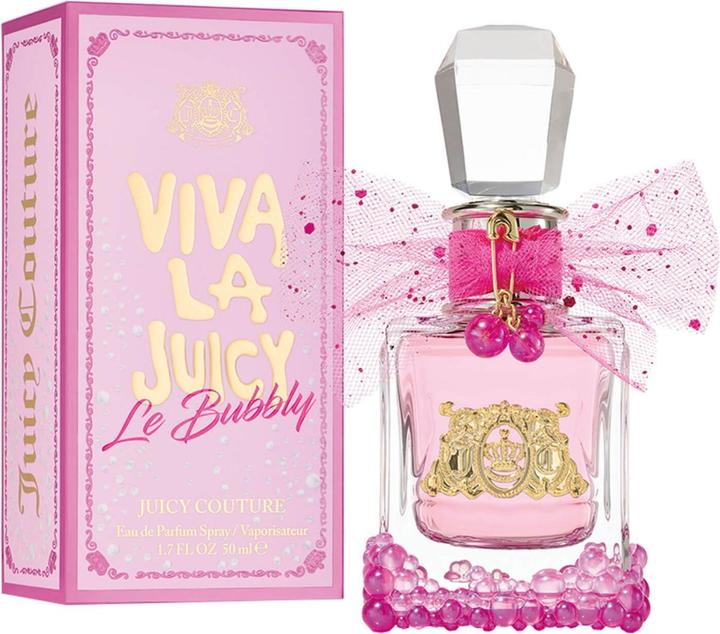 Actual product image Juicy Couture Le Bubbly Eau de Parfum (Eau de parfum, 50 ml)