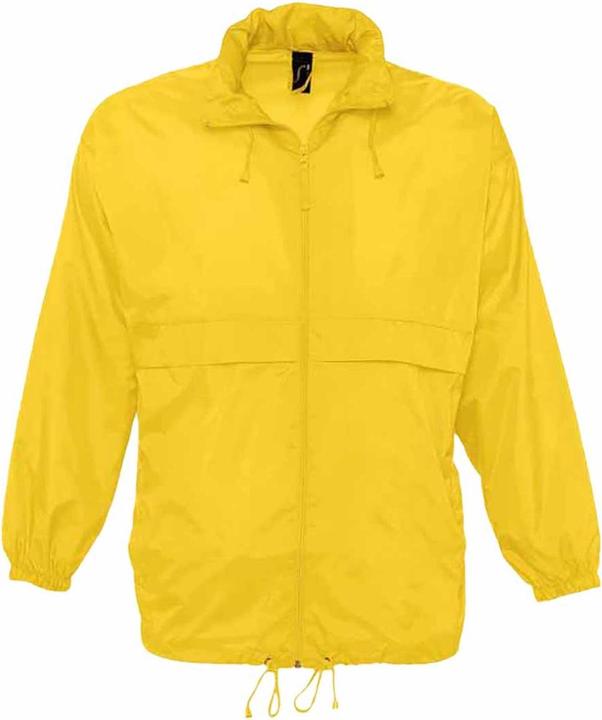 Actual product image Sols Surf windbreaker jacket particularly light (S)