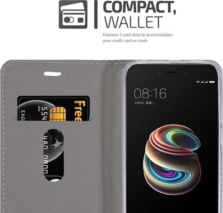 Image du produit Cadorabo Jeans Optik (Xiaomi Redmi 5A)