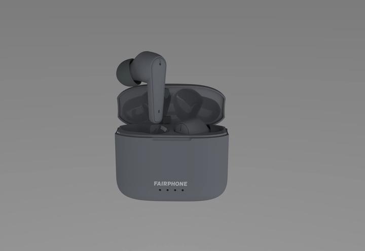 Image du produit Fairphone Écouteurs TWS (ANC, 5 h, Sans fil)
