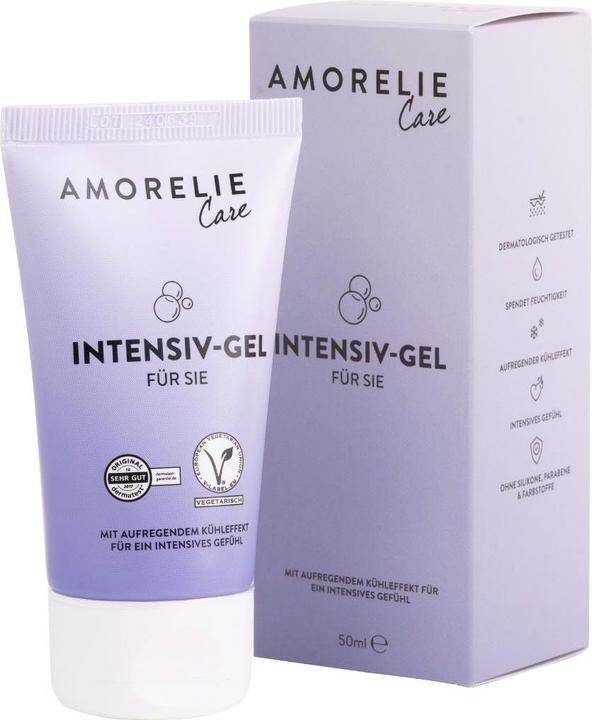 Produktbild Amorelie Intensiv Gel für Sie 50 ml (50 ml)