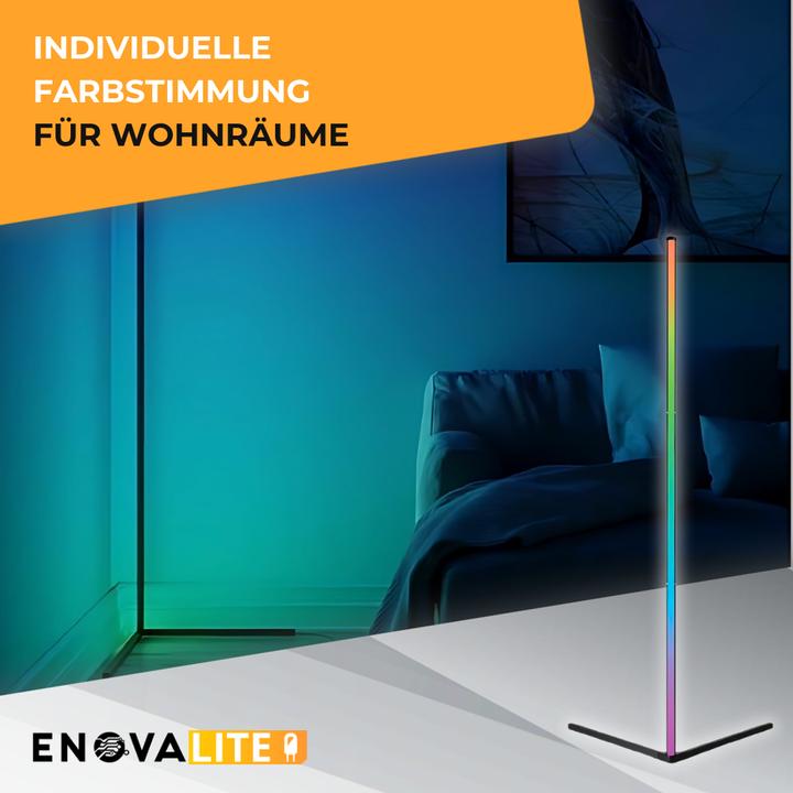 Produktbild Enovalite LED Stehlampe
