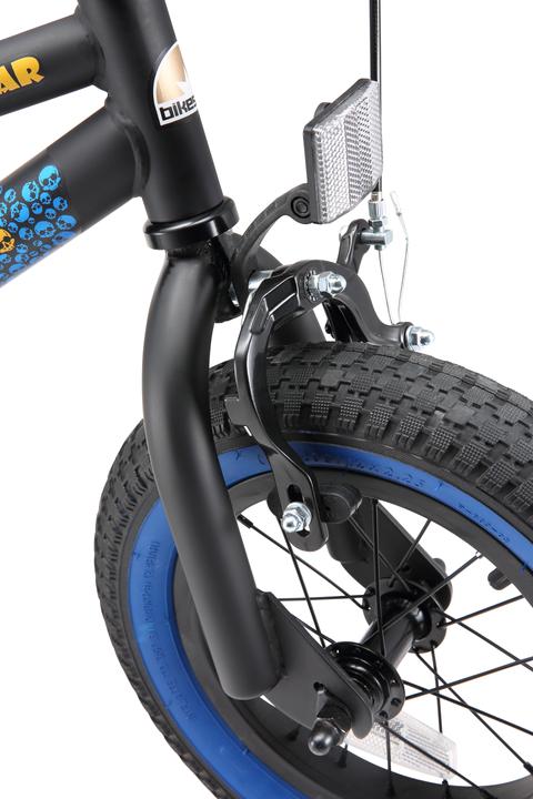 Actual product image Bikestar Bmx (12")