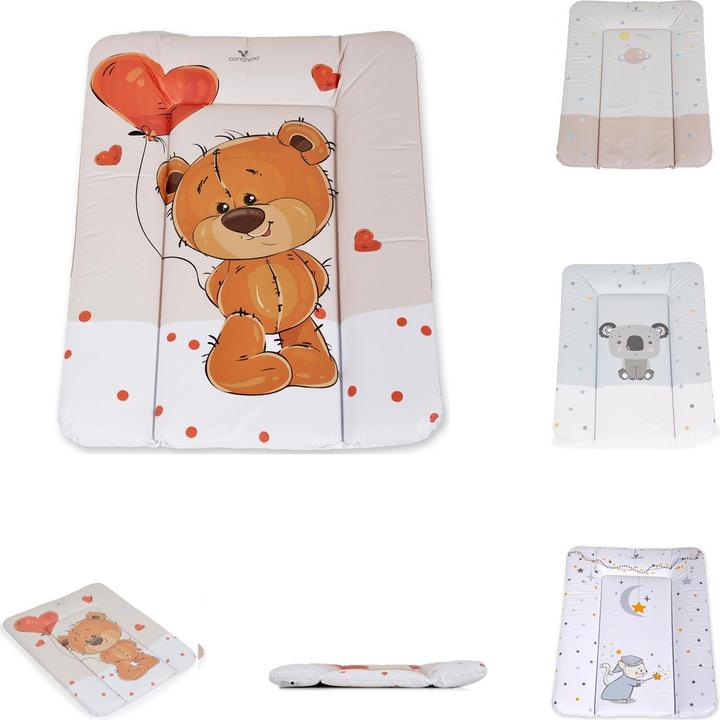 Produktbild Cangaroo Wickelauflage Soft 50 x 70 cm