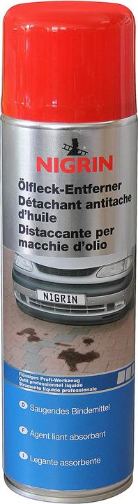Produktbild Nigrin Ölfleckentferner (500 ml)