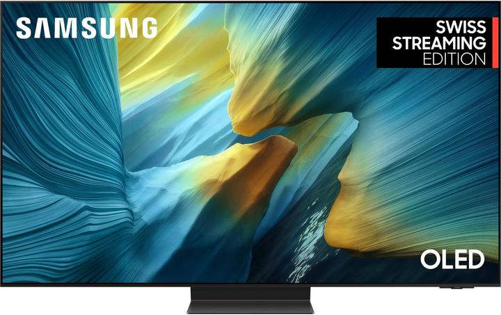 Produktbild Samsung QE65S95F (65", S95F, OLED, 4K, 2025)