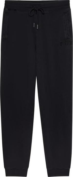 Actual product image Fox Pant 24 Wordmark Jogger Blk (M)