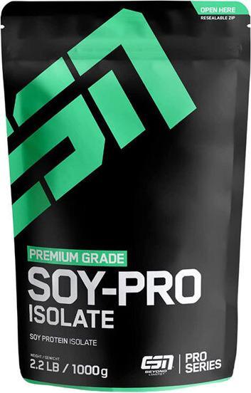 Produktbild ESN Soja Protein Isolat (Chocolate, 1 Stk., 1000 g)