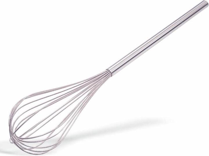 Image du produit Vollrath Fouet grand 125cm, manche 90cm, fil 3mm