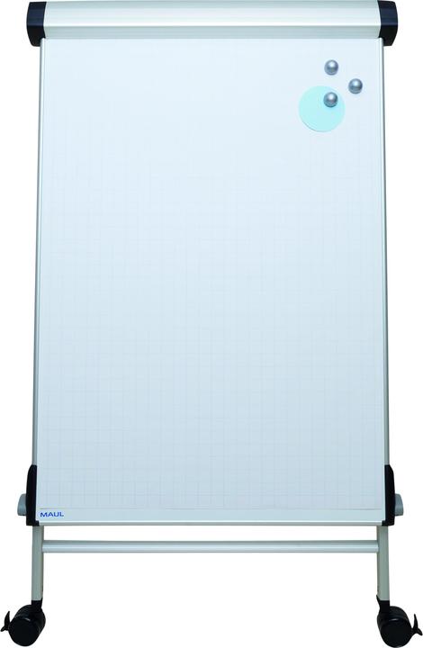 Actual product image Maul Flipchart MAULpro silver (69 x 100.5 cm)