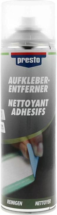 Presto Décolleur d'autocollants 500 ml (500 ml)