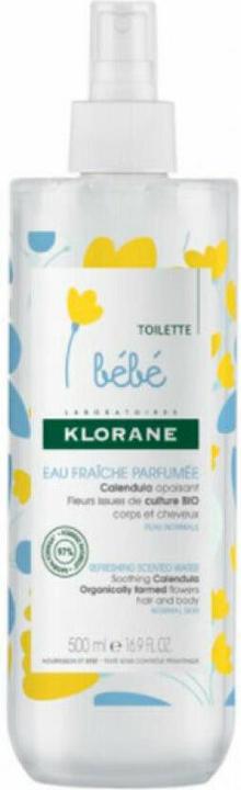 Actual product image Klorane Bébé Calendula (500 ml)