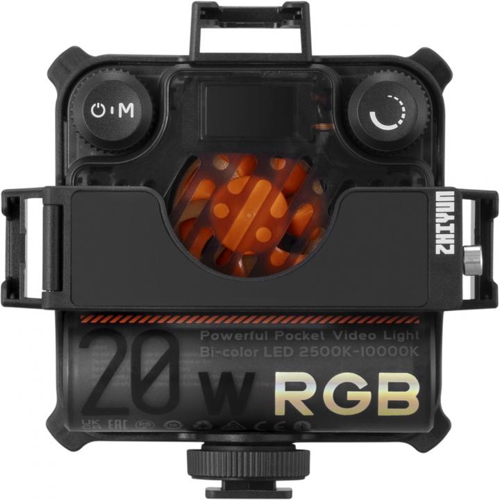 Immagine prodotto Zhiyun Fiveray M20C RGB