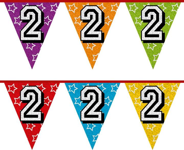 Actual product image Boland Flag line-2 years