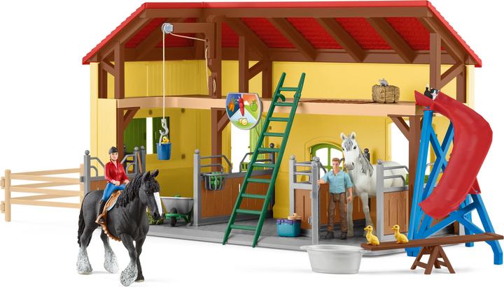 Produktbild Schleich Pferdestall