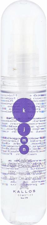 Immagine prodotto Kallos Cosmetics KJMN Elixir Olio abbellente per capelli (50 ml)