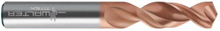 Produktbild Titex Spiralbohrer (9.8 mm)