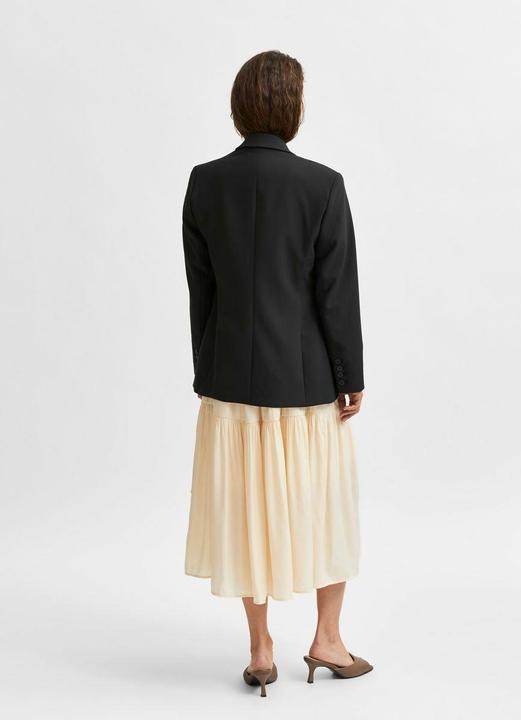 Actual product image Selected Femme Classic comfort stretch blazer (38)
