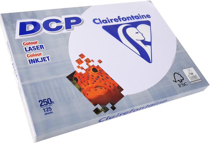 DCP Supersilk Digital Color Printing (250 g/m², 125 x, A3)