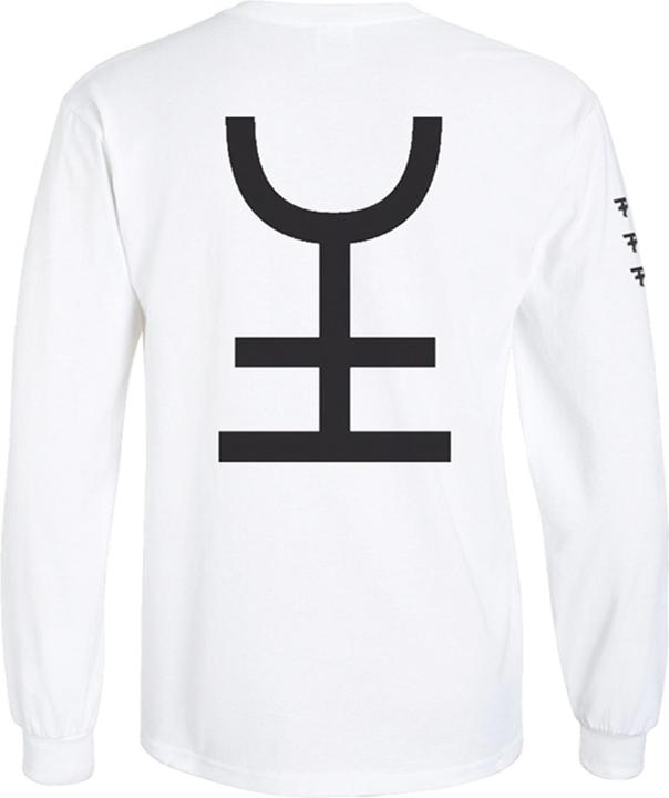 Actual product image F-105 Longsleeves (S)