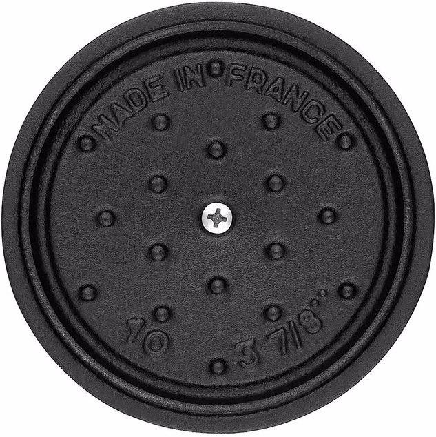 Image du produit Staub Mini Cocotte (10 cm, Cocotte + faitout, Fonte)