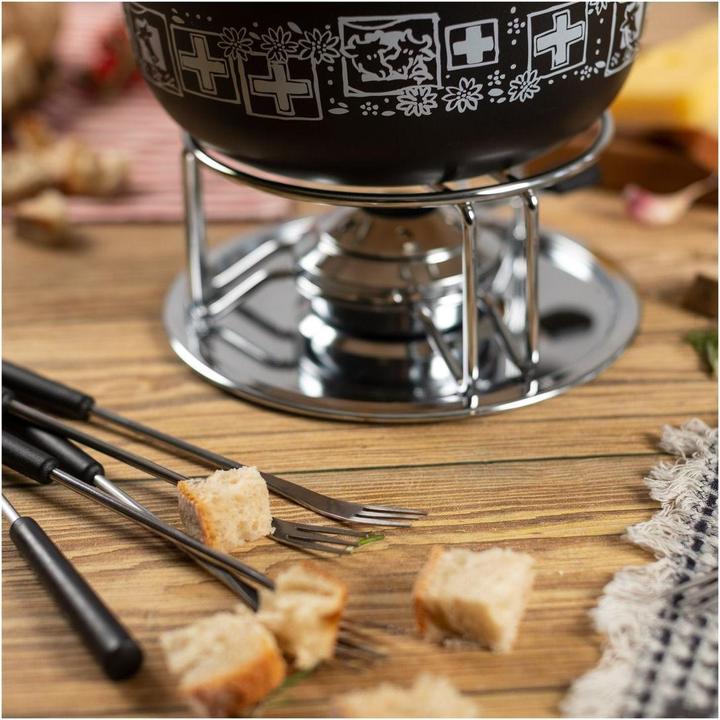 Produktbild Kuhn Rikon Käsefondue Set Suisse (Käsefondue)