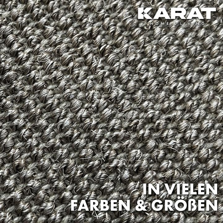 Produktbild Karat Katzen-Kratzmatte (0.80 cm, Grau)