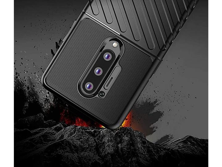 Immagine prodotto Screenguard Cover resistente agli urti OnePlus 8 Pro SpaceCase (OnePlus 8 Pro)