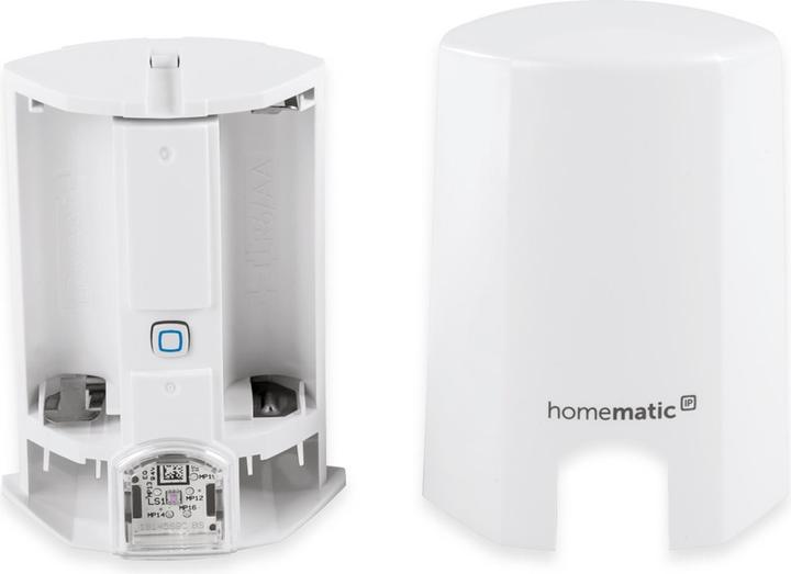Actual product image Homematic IP Light sensor outside