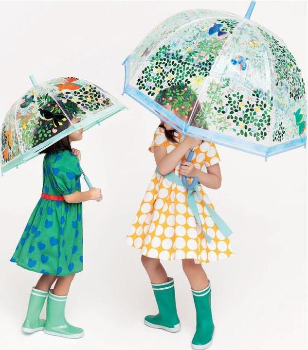 Actual product image Djeco Umbrella birds