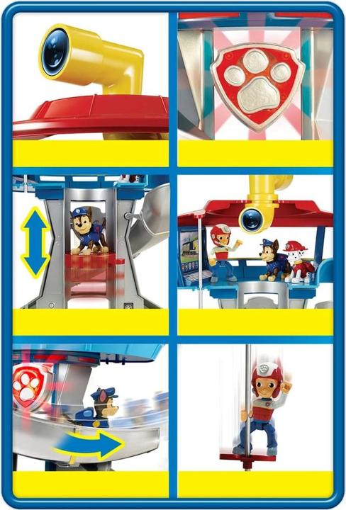 Actual product image Spin Master Paw Patrol Lookout